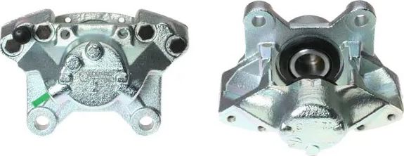 Тормозной суппорт Brembo задний правый для Volvo 760 1981-1992. Артикул F 86 047