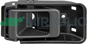 Ручка двери Miraglio (полимерный материал). Артикул 60/147