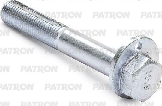 Болт развальный Patron. Артикул PBLT066