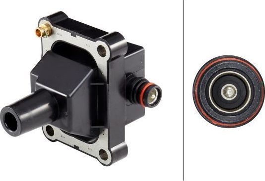 Катушка зажигания Hella для Mercedes-Benz V-Класс I (W638) 1996-2003. Артикул 5DA 193 175-361
