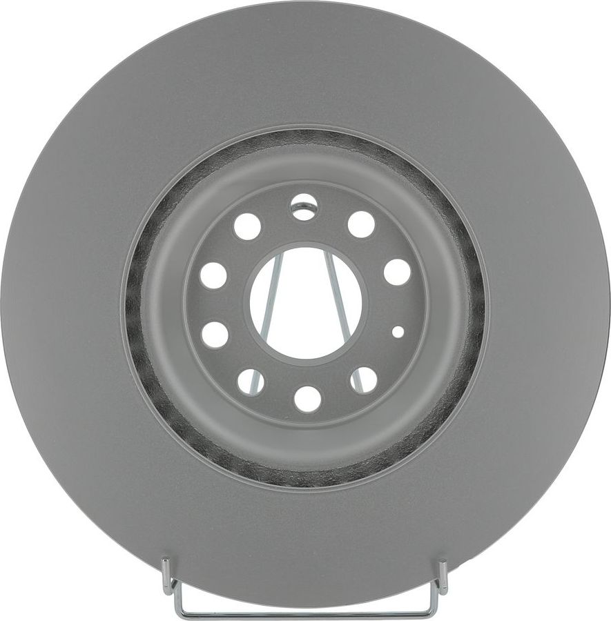 Тормозной диск Ferodo Premier передний для Volkswagen Golf VII 2013-2026. Артикул DDF2000C