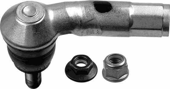 Наконечник рулевой тяги Lemforder левый для Volkswagen Touran I 2003-2010. Артикул 35281 02