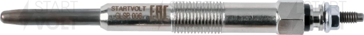 Свеча накаливания (накала) StartVOLT для Hyundai Trajet I 2001-2008. Артикул GLSP 006