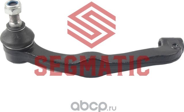Наконечник рулевой (Segmatic). Артикул SGST2126