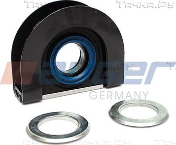 Подвесной подшипник карданного вала Auger для DAF CF 75 2001-2013. Артикул 79167