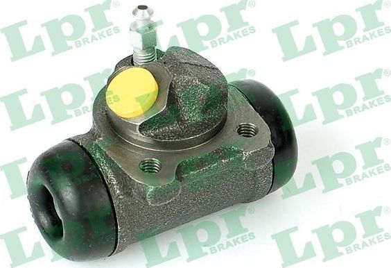 Тормозной цилиндр LPR (Серый чугун). Артикул 4593