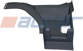 Пороги Auger правый для Volvo  FH16 II 2012-2026. Артикул 66870