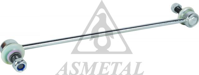 Стойка (тяга) стабилизатора Asmetal (сталь). Артикул 26OP2500