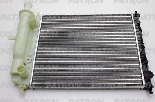Радиатор охлаждения двигателя Patron для Fiat Marea 1996-1999. Артикул PRS3057