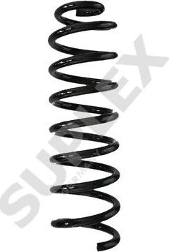 Пружина подвески Suplex задняя для Renault Scenic II 2003-2009. Артикул 27173