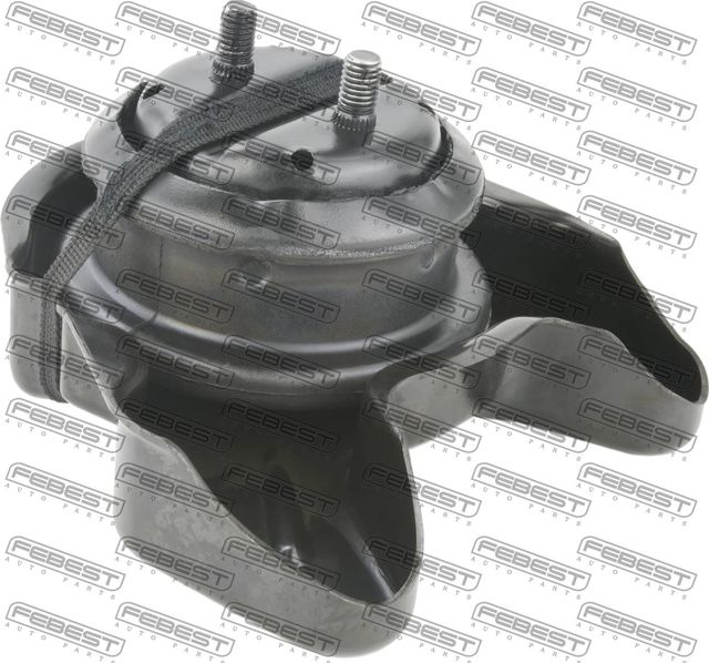 Подушка (опора) КПП Febest задняя для Mercedes-Benz C-Класс II (W203, CL203) 2002-2007. Артикул BZM-C240R