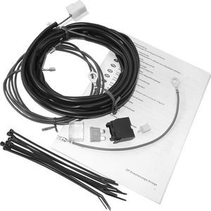 Силовой плюсовой кабель Westfalia. Артикул 300027300113