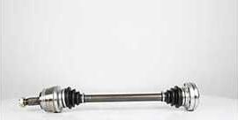 Полуось (привод в сборе, приводной вал) BSG задняя для BMW 1 I (E82/E88) 2007-2013. Артикул BSG 15-350-010