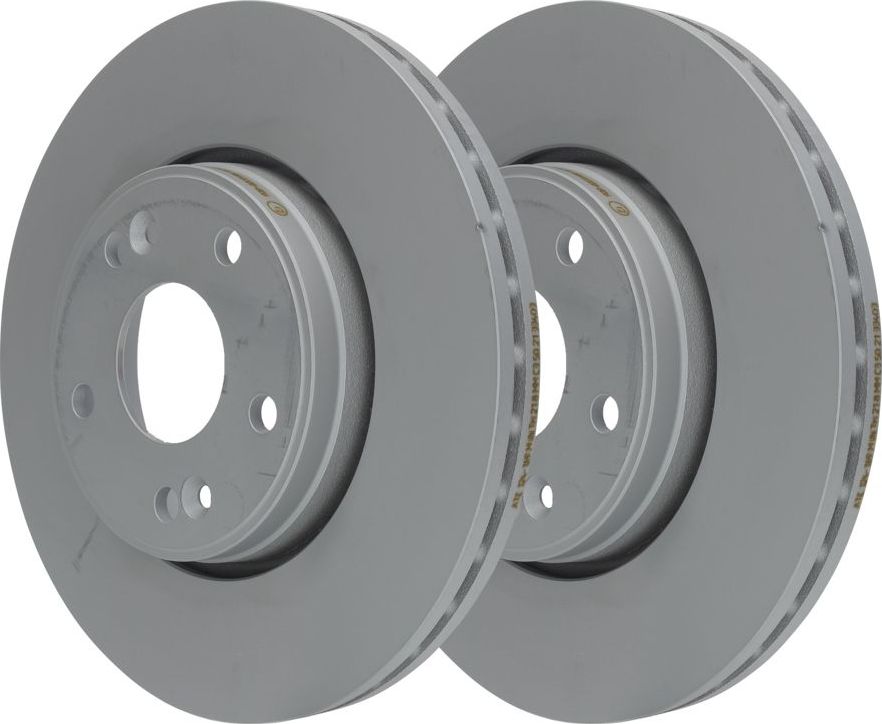 Тормозной диск ATE. Артикул 24.0124-0169.1