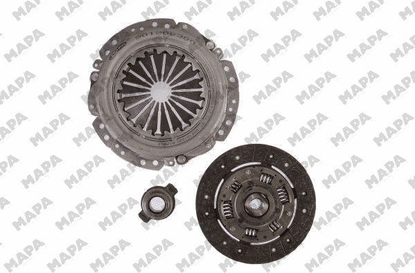Сцепление (комплект) Mapa. Артикул 003200500