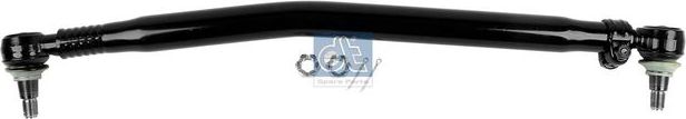 Рулевая тяга продольная DT Spare Parts. Артикул 2.53057