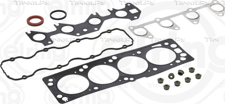 Комплект прокладок ГБЦ Elring для Opel Combo C 2001-2011. Артикул 081.400