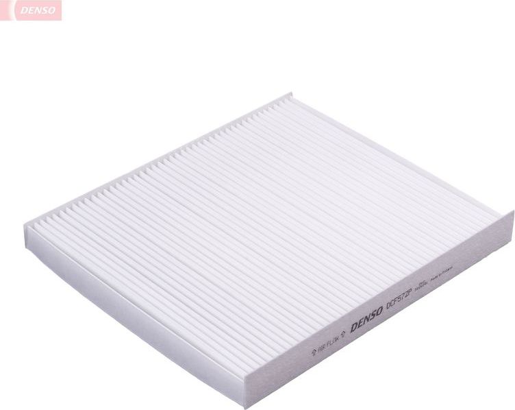 Салонный фильтр Denso. Артикул DCF572P