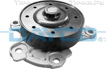 Помпа (водяной насос) Dayco для Toyota Yaris III 2017-2014. Артикул DP401