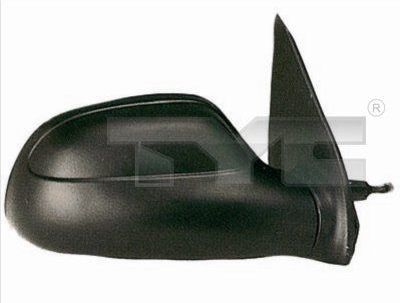 Зеркало боковое TYC левое для Citroen Saxo 1996-2004. Артикул 305-0030