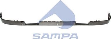 Солнцезащитный козырек Sampa для Scania R 2004-2015. Артикул 1840 0301