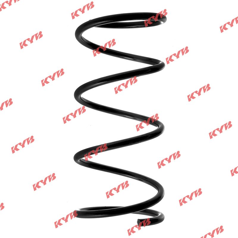 Пружина подвески KYB K-Flex передняя для Toyota Corolla E100 1992-1997. Артикул RK3801
