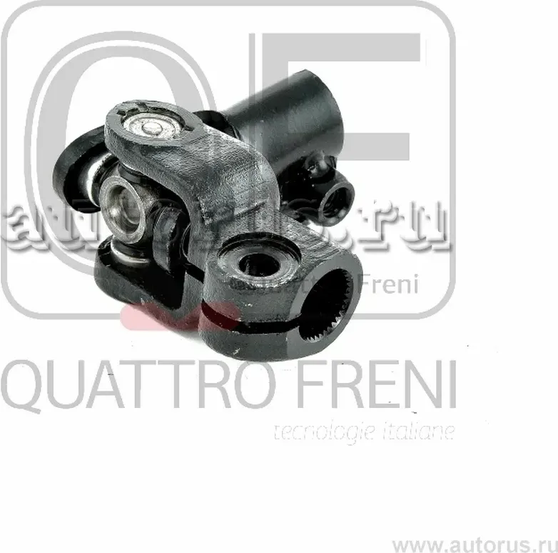 Вал карданный рулевой (Quattro Freni). Артикул qf01e00002