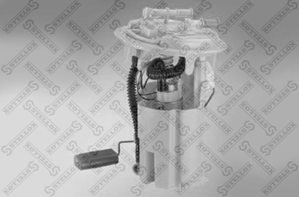 Бензонасос (топливный насос) Stellox. Артикул 10-01190-SX