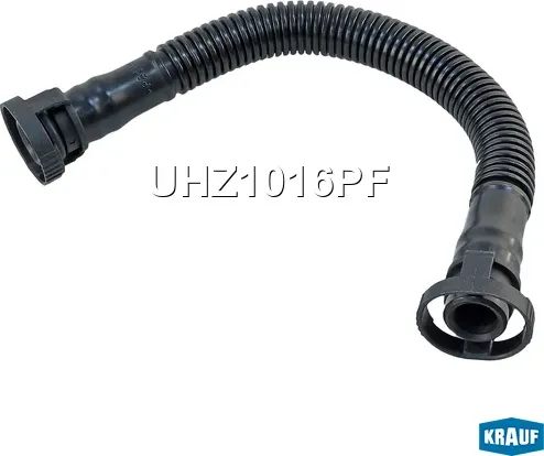 Патрубок картерных газов Krauf. Артикул UHZ1016PF
