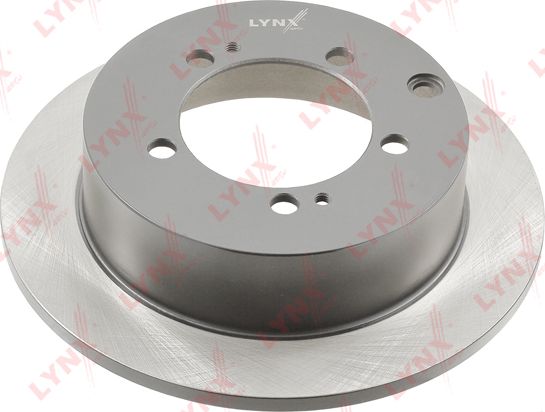 Тормозной диск LYNXauto. Артикул BN-1373