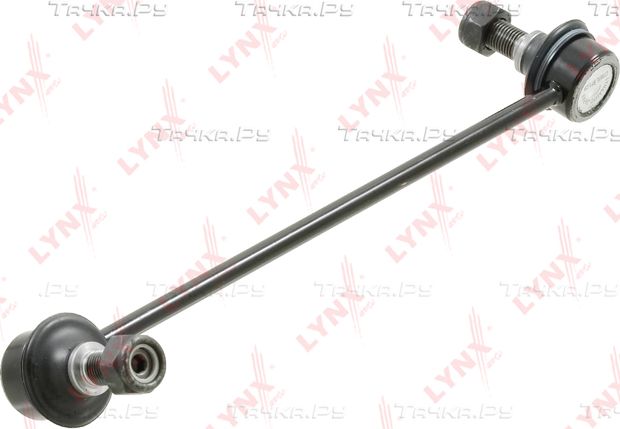 Стойка (тяга) стабилизатора LYNXauto передняя левая для Mitsubishi Grandis 2004-2011. Артикул C7651L