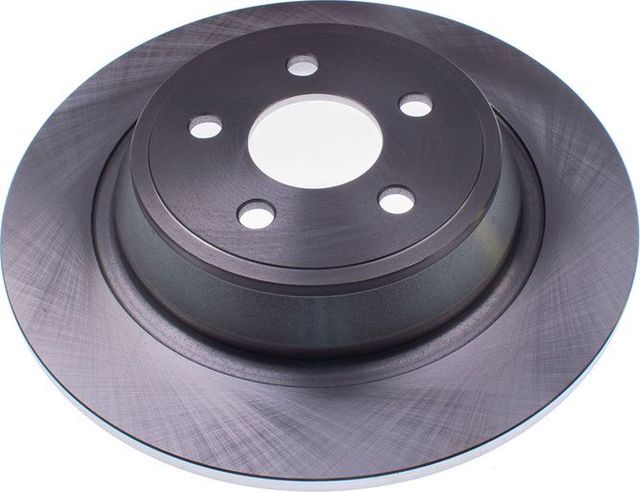 Тормозной диск Denckermann задний для Ford Galaxy III 2015-2026. Артикул B130808