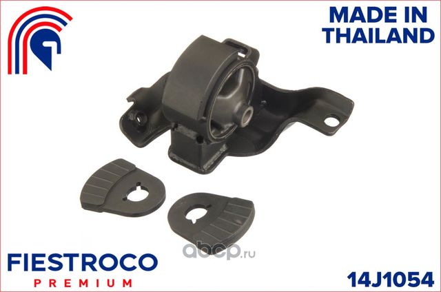 Опора двигателя TOYOTA COROLLA CERES I E100 (Fiestroco). Артикул 14J1054