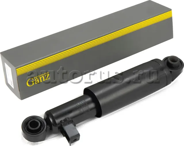 Амортизатор задний L=R (Ganz). Артикул GIK02186