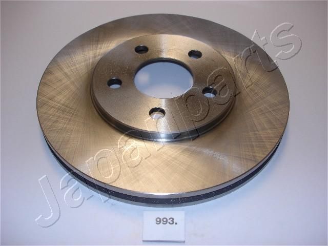 Тормозной диск Japanparts. Артикул DI-993