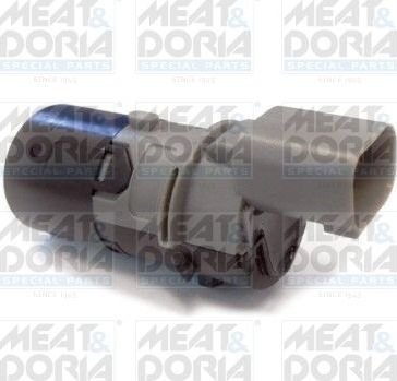 Датчик парктроника Meat & Doria передний/задний для BMW X3 I (E83) 2003-2010. Артикул 94513