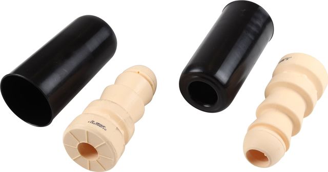 Комплект отбойников и пыльников амортизаторов (стоек) JP Group задний для Audi Q5 I (8R) 2008-2017. Артикул 1152709710