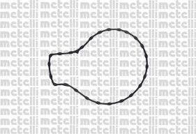 Помпа (водяной насос) Metelli для Toyota Auris I 2007-2012. Артикул 24-1134