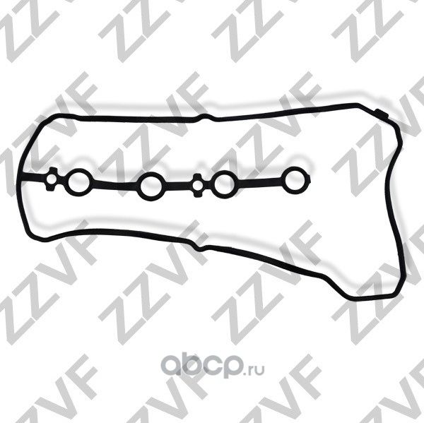 ПРОКЛАДКА КЛАПАННОЙ КРЫШКИ 1.6L БЕНЗИН LADA X-RAY NISSAN JUKE (F15) QASHQAI (J10 (Zzvf). Артикул GRA57895