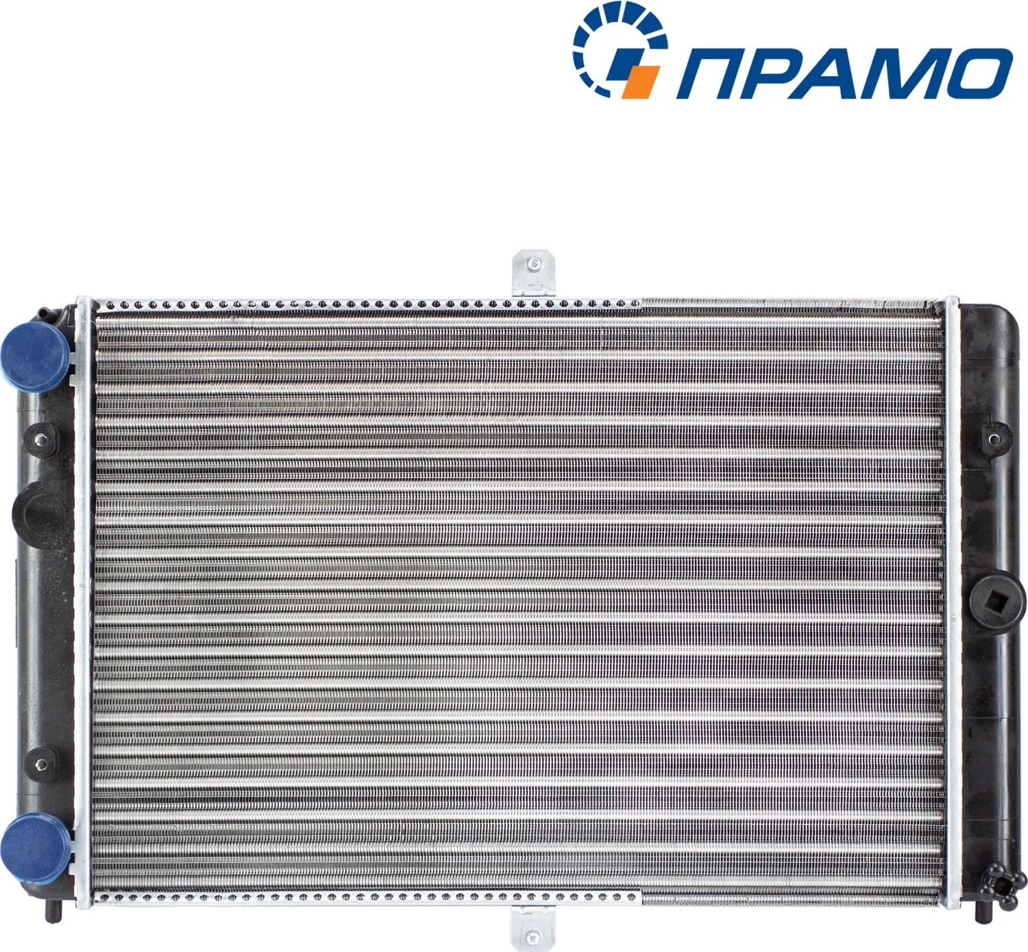 Радиатор ВАЗ-2108 2108-1301012 (Pramo). Артикул 21081301012