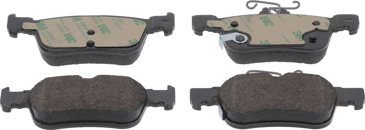 Тормозные колодки Ferodo Premier Eco Friction. Артикул FDB4798