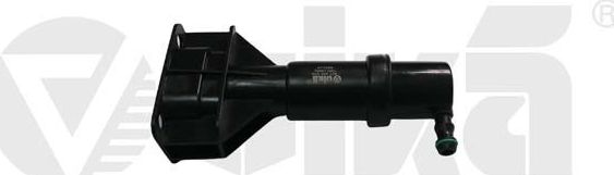 Форсунка омывателя фар Vika правая для Audi A6 allroad I (C5) 2000-2005. Артикул 99551793301
