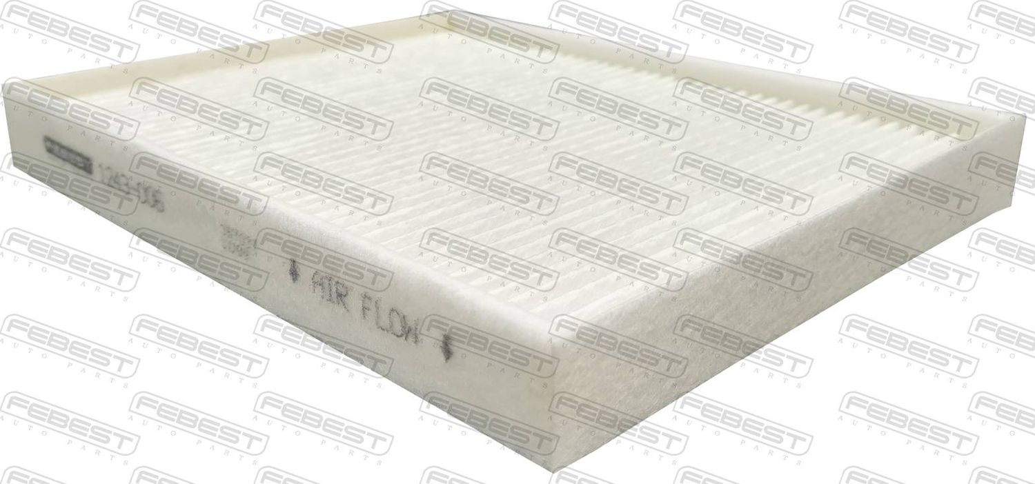 Салонный фильтр Febest. Артикул 1243-006