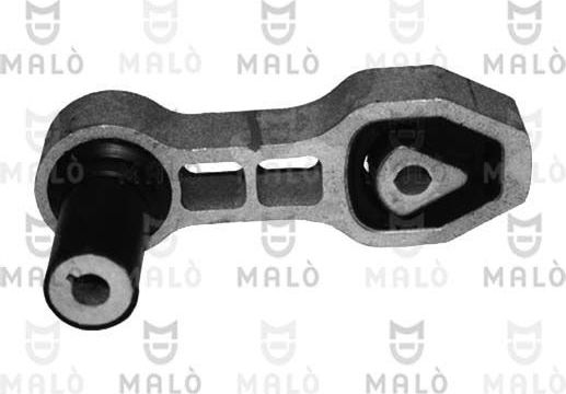 Подушка (опора) двигателя Malò задняя левая для Fiat 500 II 2007-2026. Артикул 146295