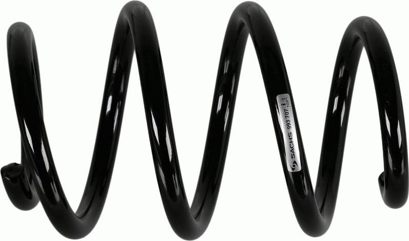 Пружина подвески SACHS. Артикул 993 707