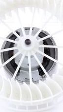 Вентилятор, мотор печки (отопителя) салона Nissens (полимерный материал). Артикул 87253