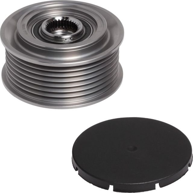 Муфта генератора обгонная StartVOLT для Hyundai Porter III 1994-2004. Артикул SGP 0825D