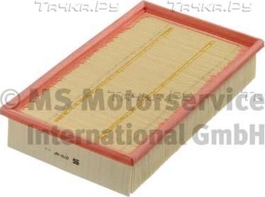 Воздушный фильтр Kolbenschmidt для Audi Quattro I 1984-1987. Артикул 50013078