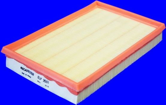 Воздушный фильтр MecaFilter для Volvo 760 1981-1991. Артикул ELP3501