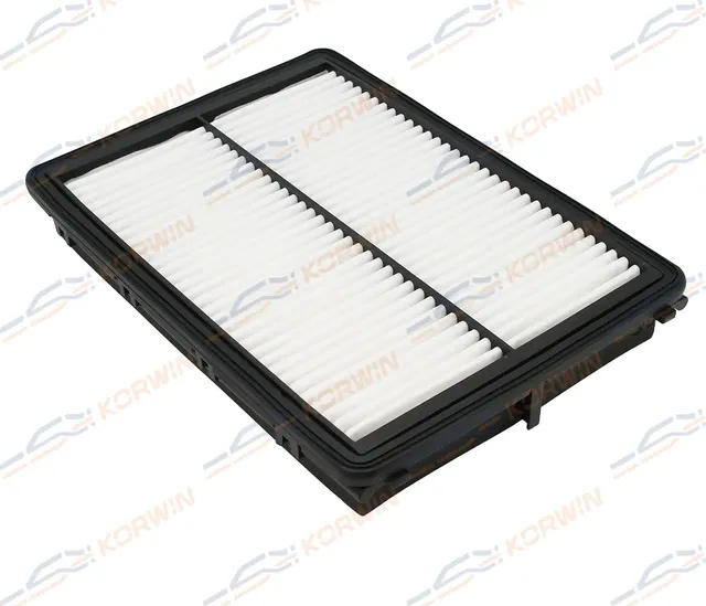 Фильтр воздушный Hyundai Santa Fe IV 18-/ Kia Sorento III (UM) 15 (Korwin). Артикул KWFA0053